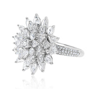 Sparkling Symmetry Rings