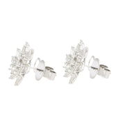 Sparkling Symmetry Earrings